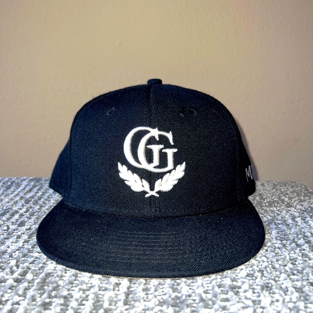 Gods & Generals hat, SnapBack one size